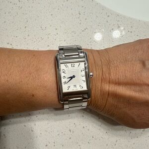 Coach Silver Women's Watch